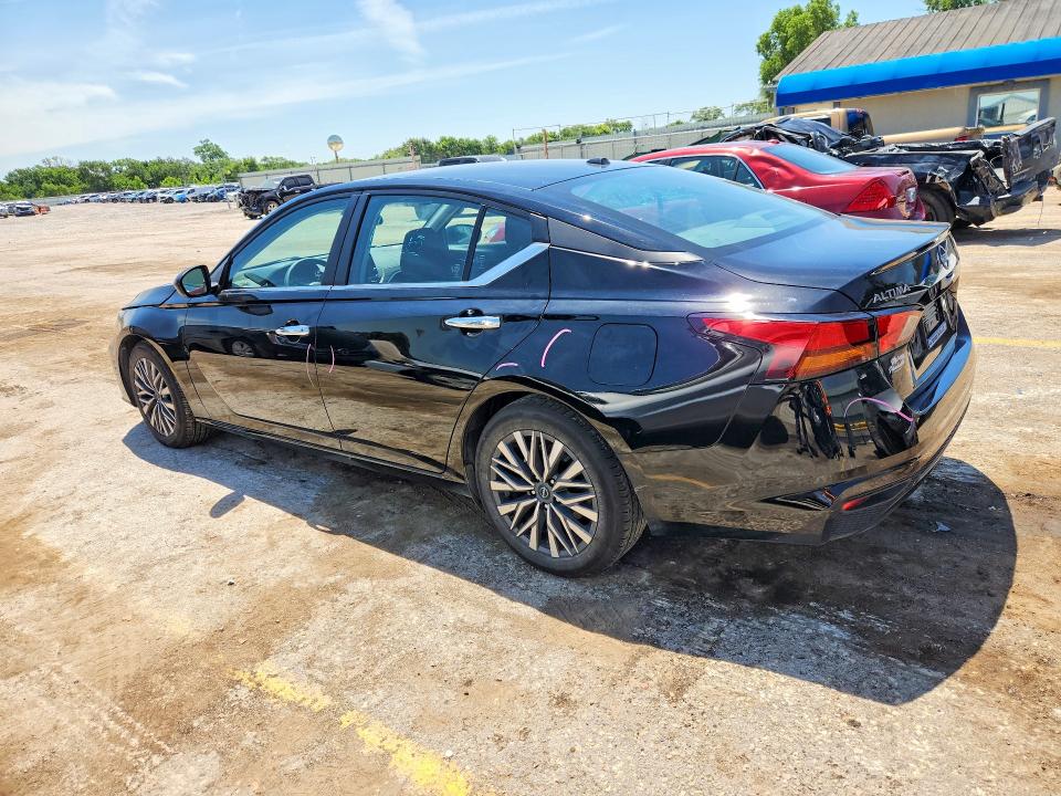 2025 Nissan Altima მანქანა იყიდება აუქციონზე, vin: 1N4BL4DV9SN369027, აუქციონის ნომერი: 57413586