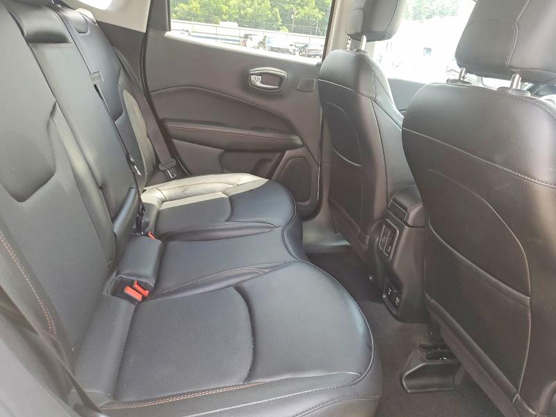 56952786 :رقم المزاد ، 3C4NJDCB5MT545448 vin ، 2021 Jeep Compass مزاد بيع