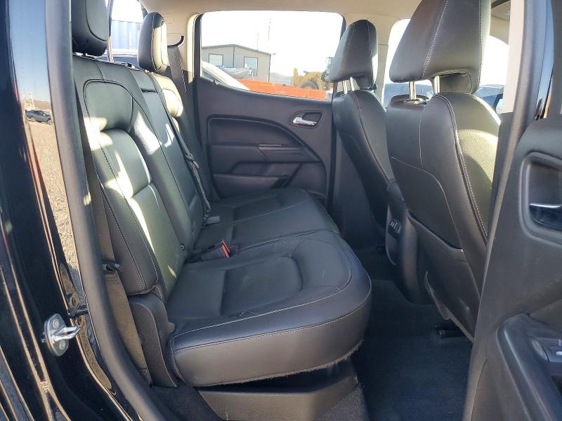 Aukcja sprzedaży 2018 Chevrolet Colorado, vin: 1GCGTCEN2J1250539, numer aukcji: 55547926