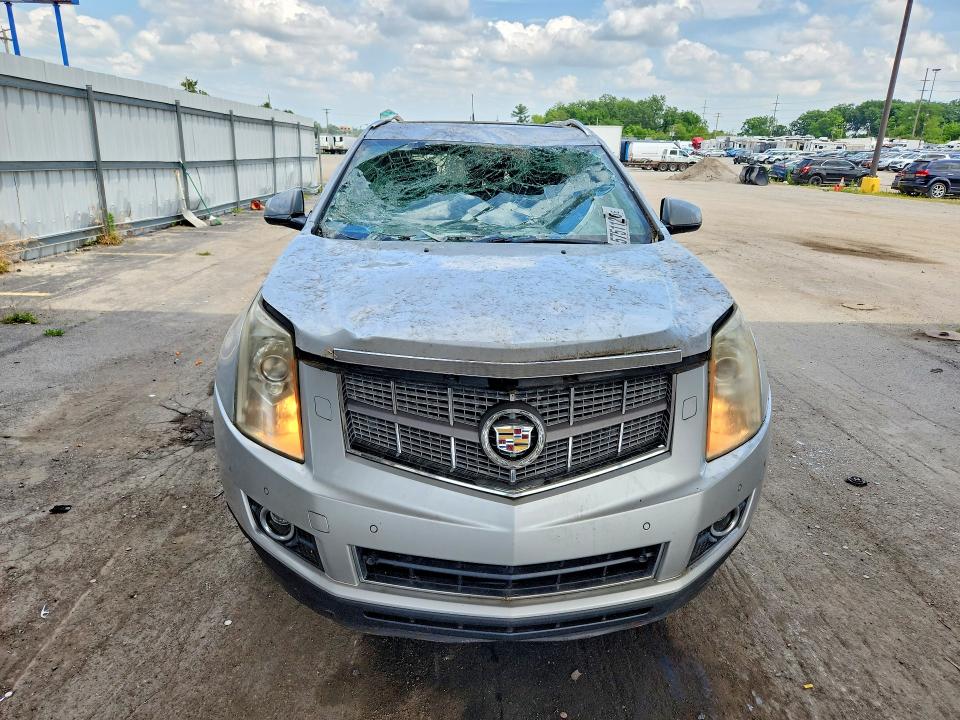 Продаж на аукціоні авто 2010 Cadillac Srx, vin: 3GYFNEEY7AS652562, номер лоту: 57511206
