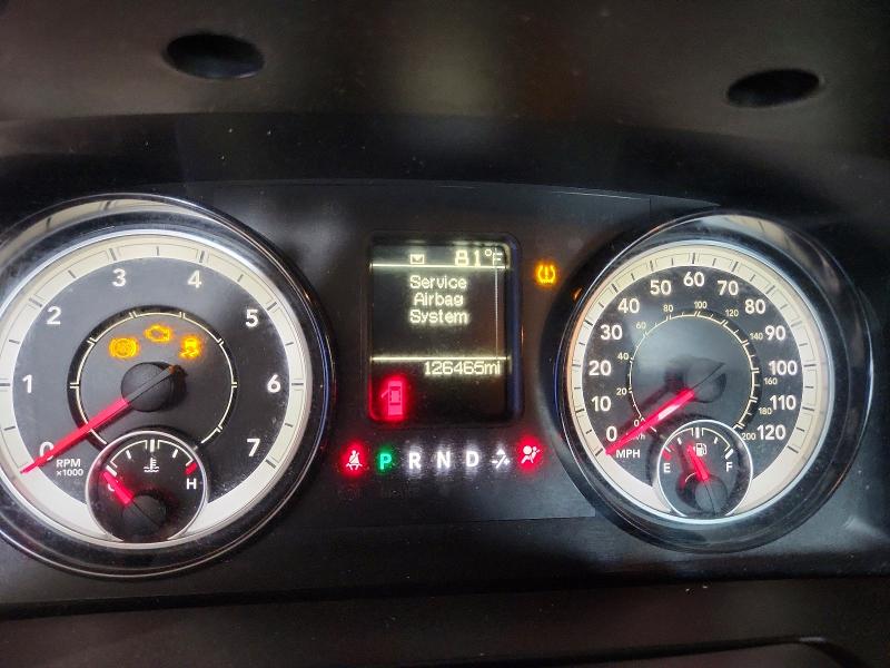 Auction sale of the 2018 Ram 1500, vin: 1C6RR7FT3JS192745, lot number: 58951576