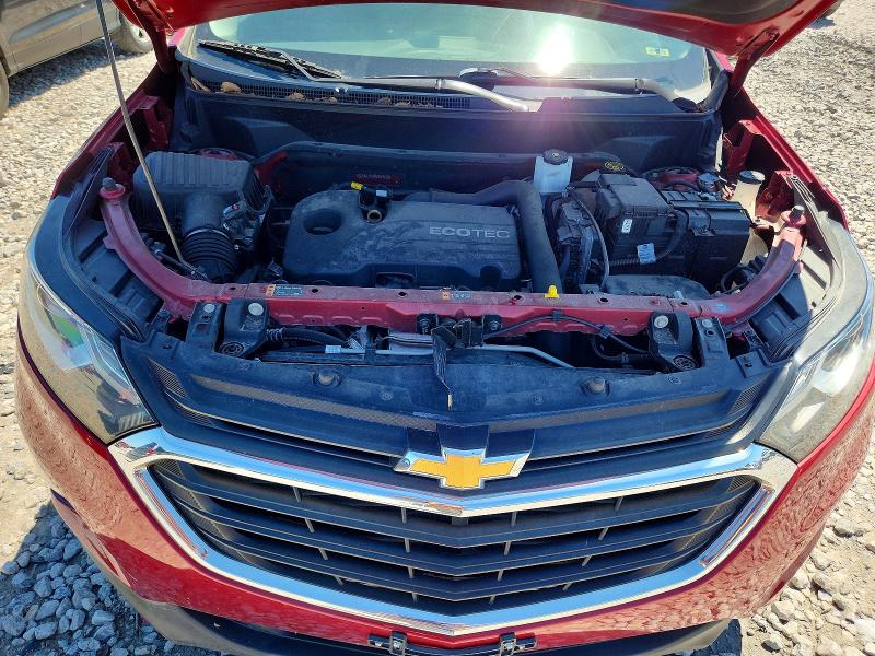 55407466 :رقم المزاد ، 3GNAXJEV0KS649438 vin ، 2019 Chevrolet Equinox مزاد بيع