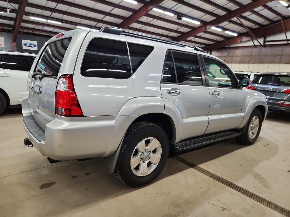 Aukcja sprzedaży 2006 Toyota 4runner, vin: JTEBU14R868062960, numer aukcji: 58257986