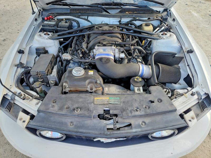 Продажа на аукционе авто 2008 Ford Mustang, vin: 1ZVHT82H285148772, номер лота: 58242426