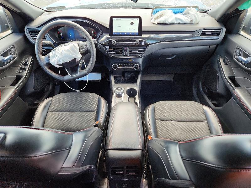 2023 Ford Escape მანქანა იყიდება აუქციონზე, vin: 1FMCU9MN4PUA05776, აუქციონის ნომერი: 57576036