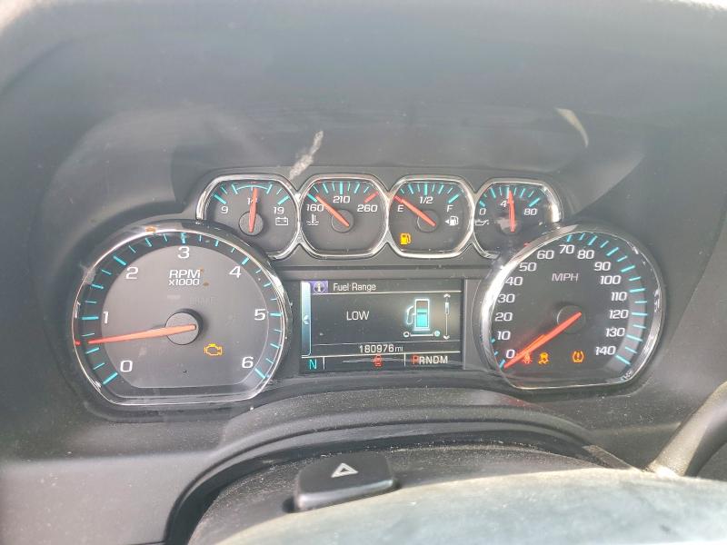 57385226 :رقم المزاد ، 1GNSKBKC2FR560152 vin ، 2015 Chevrolet Tahoe مزاد بيع