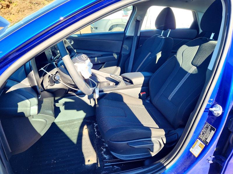 Продаж на аукціоні авто 2025 Hyundai Elantra, vin: KMHLL4DG7SU037816, номер лоту: 58025106