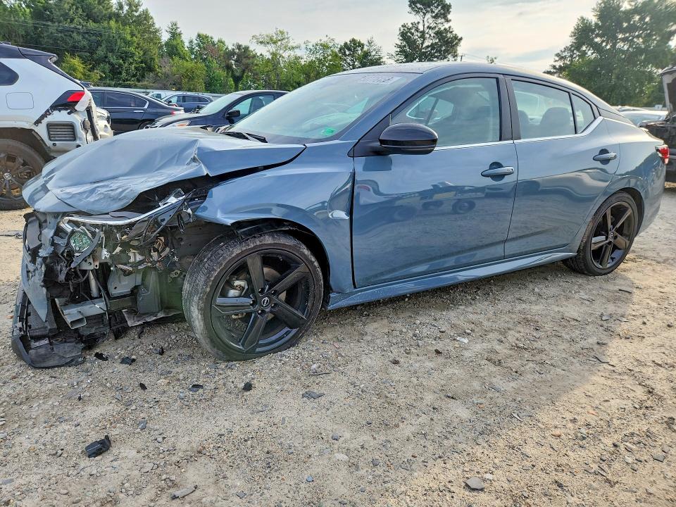 Продаж на аукціоні авто 2024 Nissan Sentra, vin: 3N1AB8DV3RY388799, номер лоту: 58776456