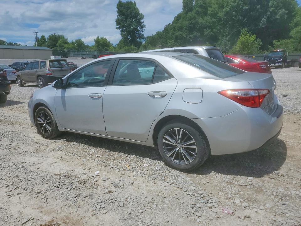 2016 Toyota Corolla მანქანა იყიდება აუქციონზე, vin: 5YFBURHE5GP435971, აუქციონის ნომერი: 57338716