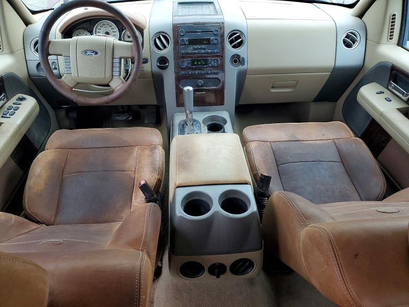 Продаж на аукціоні авто 2005 Ford F150, vin: 1FTPW12535KE94295, номер лоту: 57611256