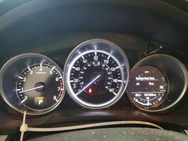 57649276 :رقم المزاد ، JM3KFBCM5N0567207 vin ، 2022 Mazda Cx-5 مزاد بيع
