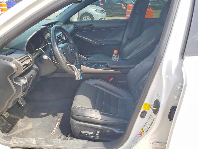 Aukcja sprzedaży 2014 Lexus Is, vin: JTHBF1D23E5022236, numer aukcji: 59015586