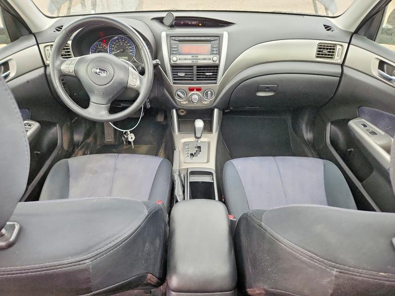 Продажа на аукционе авто 2010 Subaru Forester, vin: JF2SH6CC2AH761997, номер лота: 57911366