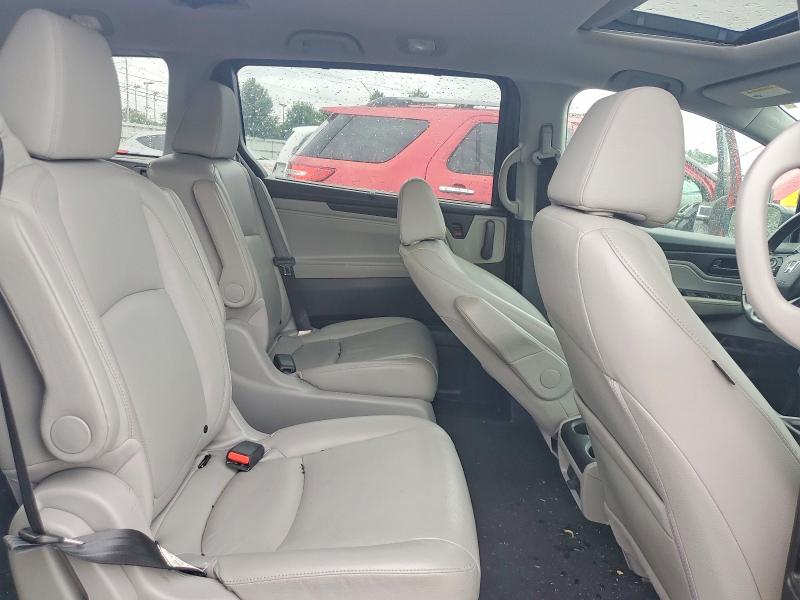 Продажа на аукционе авто 2018 Honda Odyssey, vin: 5FNRL6H77JB029680, номер лота: 59101336
