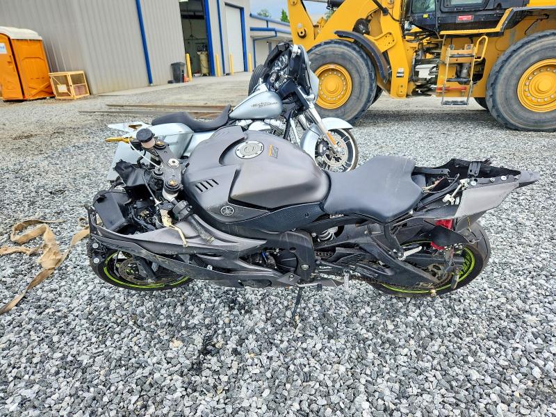 2018 Yamaha Yzfr6 მანქანა იყიდება აუქციონზე, vin: JYARJ28E9JA003843, აუქციონის ნომერი: 55145206