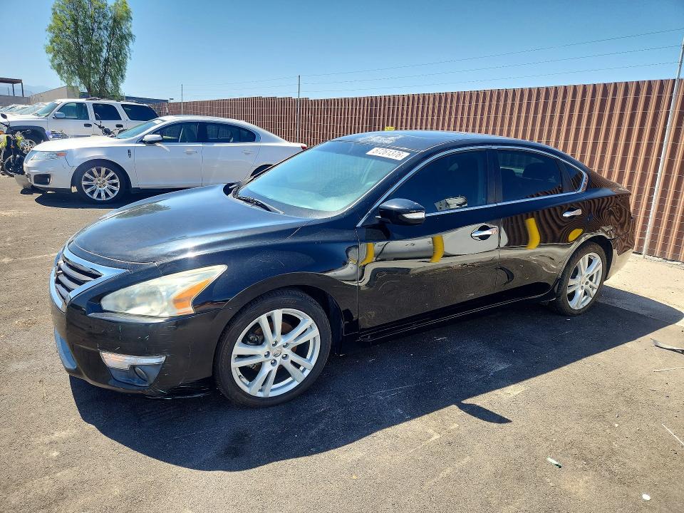 57261376 :رقم المزاد ، 1N4BL3AP3DC107583 vin ، 2013 Nissan Altima مزاد بيع