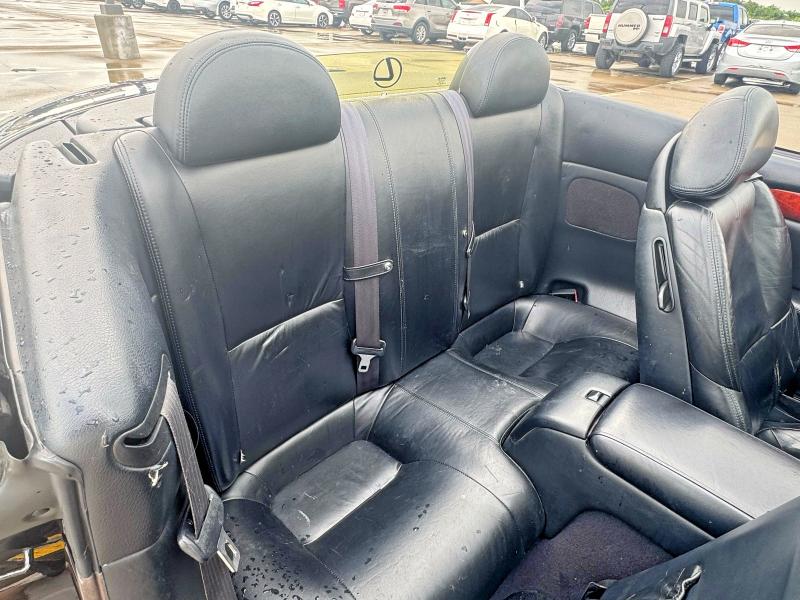 Aukcja sprzedaży 2002 Lexus Sc, vin: JTHFN48Y120027612, numer aukcji: 56643246