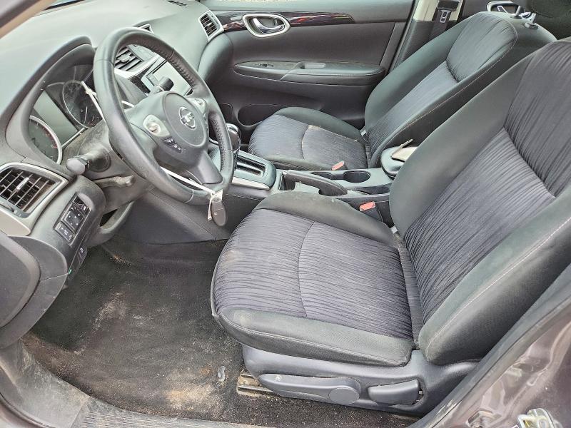 Продажа на аукционе авто 2019 Nissan Sentra, vin: 3N1AB7AP6KY451562, номер лота: 57237146