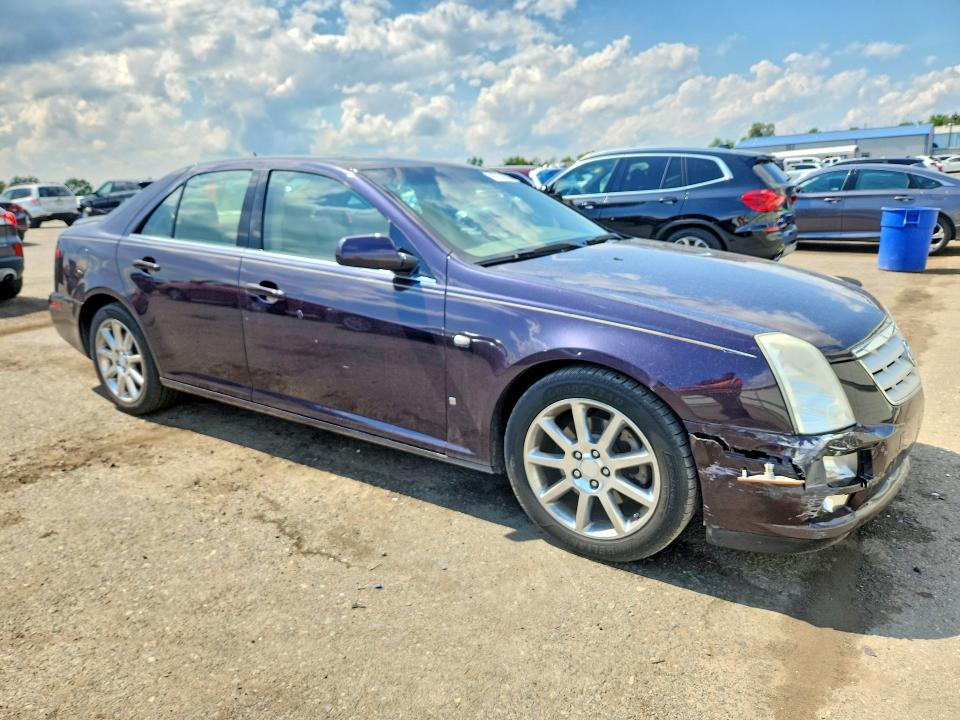 Aukcja sprzedaży 2006 Cadillac Sts, vin: 1G6DW677X60121751, numer aukcji: 57547926