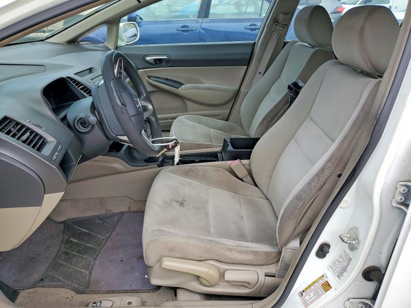 Aukcja sprzedaży 2010 Honda Civic, vin: 19XFA1F58AE086456, numer aukcji: 56262966