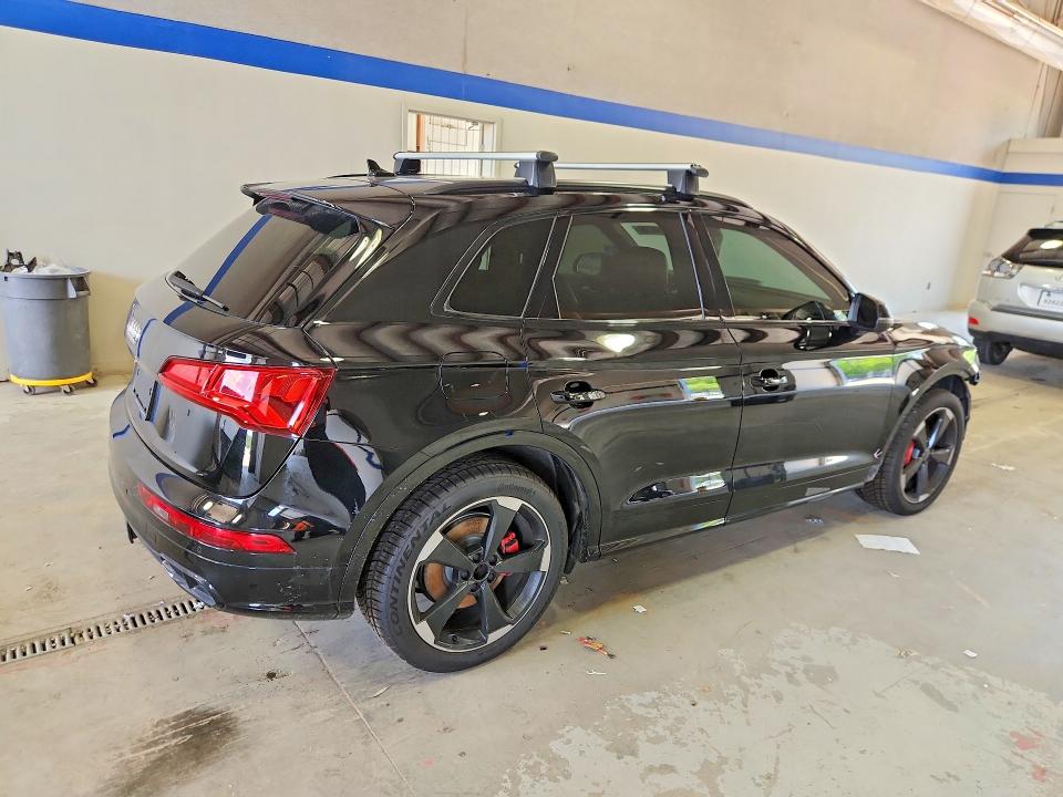 Aukcja sprzedaży 2019 Audi Sq5, vin: WA1B4AFY8K2081735, numer aukcji: 57346706