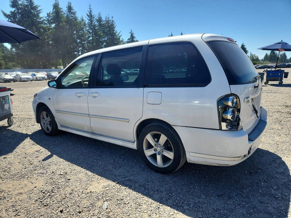 Aukcja sprzedaży 2006 Mazda Mpv, vin: JM3LW28J360569459, numer aukcji: 58058836