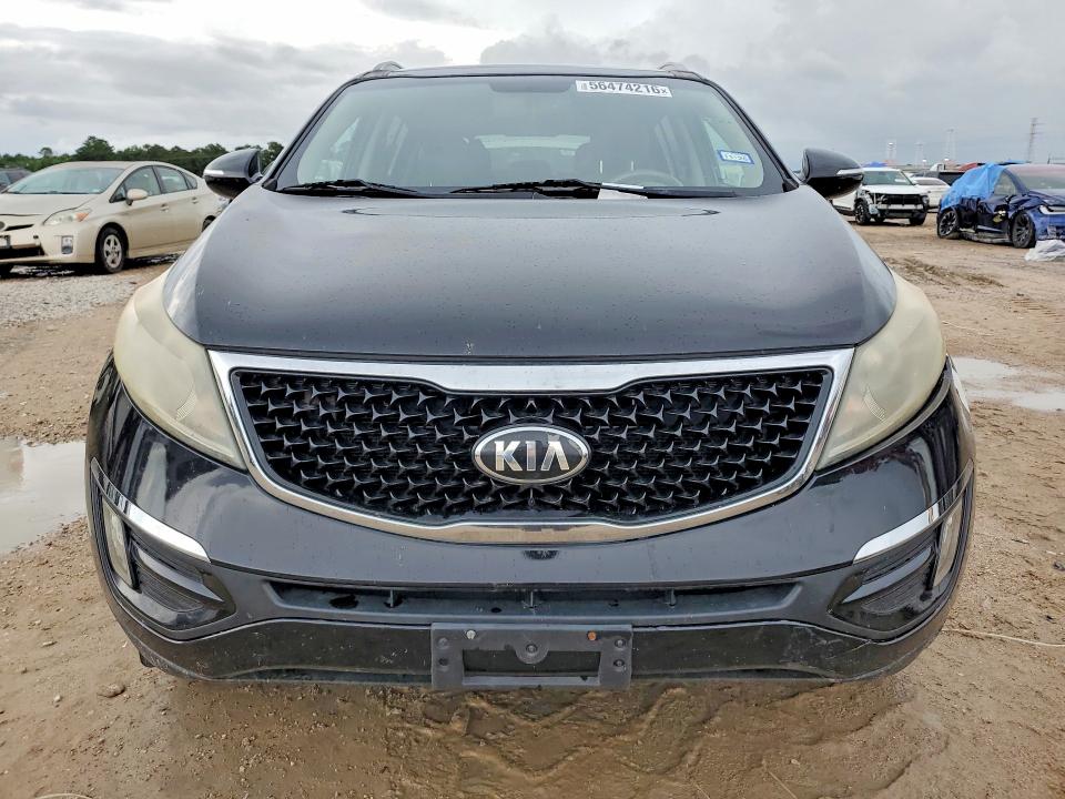 Продаж на аукціоні авто 2015 Kia Sportage, vin: KNDPCCAC7F7684254, номер лоту: 56474216