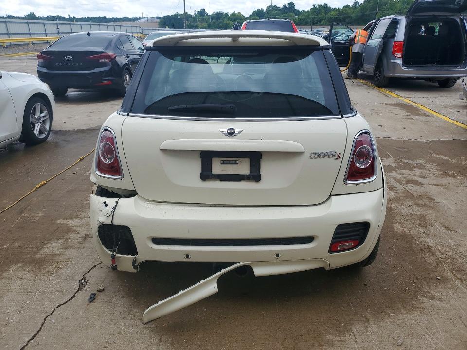 Aukcja sprzedaży 2011 Mini Cooper, vin: WMWSV3C55BTY22293, numer aukcji: 58269016