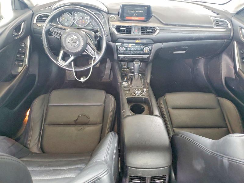 56434666 :رقم المزاد ، JM1GL1V57H1138608 vin ، 2017 Mazda 6 مزاد بيع