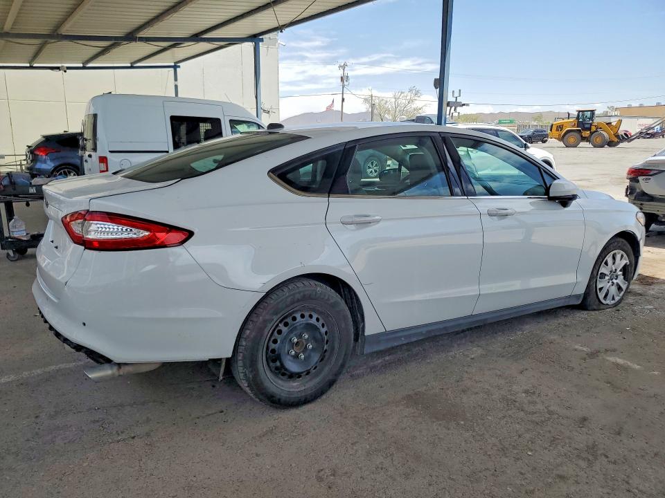 Продаж на аукціоні авто 2014 Ford Fusion, vin: 3FA6P0G72ER277819, номер лоту: 56052046
