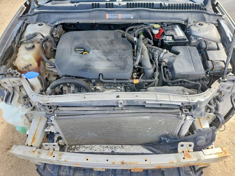 Продаж на аукціоні авто 2015 Ford Fusion, vin: 3FA6P0HD9FR298754, номер лоту: 55712196