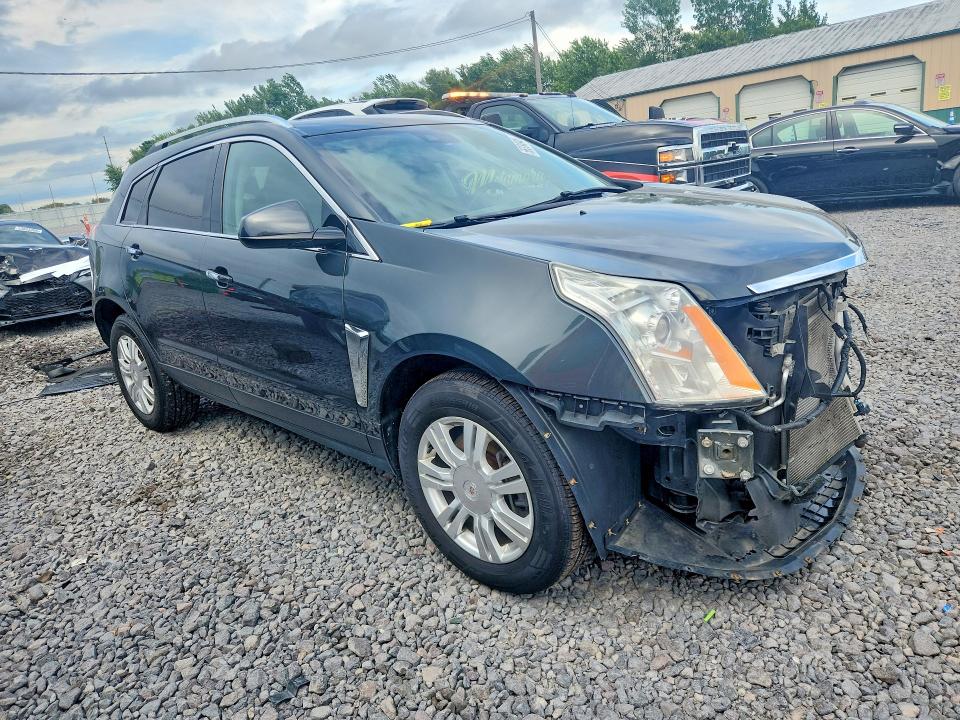 Aukcja sprzedaży 2014 Cadillac Srx, vin: 3GYFNBE39ES645511, numer aukcji: 56334946