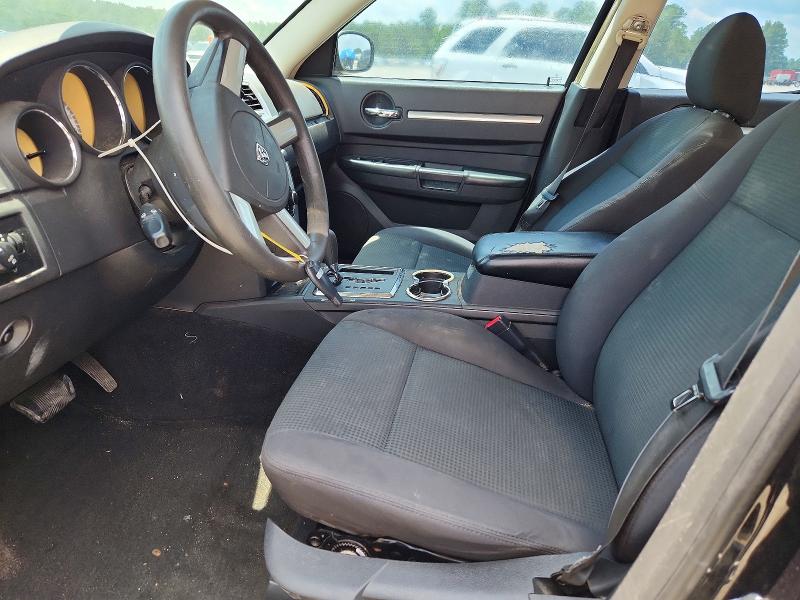 58290356 :رقم المزاد ، 2B3CA3CV2AH127835 vin ، 2010 Dodge Charger مزاد بيع