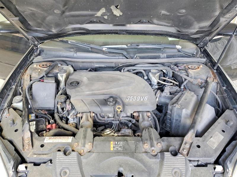 56101196 :رقم المزاد ، 2G1WA5EK9B1191836 vin ، 2011 Chevrolet Impala مزاد بيع