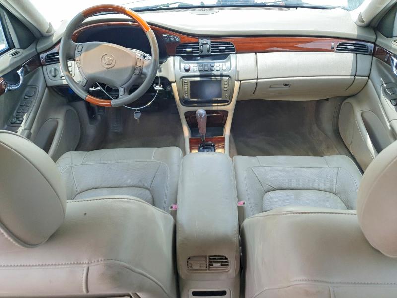 2004 Cadillac Deville მანქანა იყიდება აუქციონზე, vin: 1G6KF57924U202865, აუქციონის ნომერი: 56949856