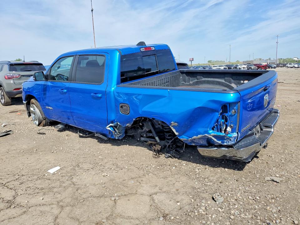 Продажа на аукционе авто 2022 Ram 1500, vin: 1C6RRFFG2NN450044, номер лота: 55413266