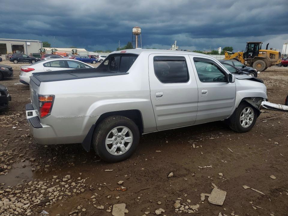 56969876 :رقم المزاد ، 2HJYK16506H544973 vin ، 2006 Honda Ridgeline مزاد بيع