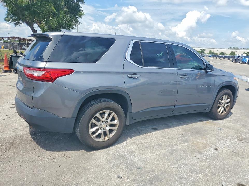 Продажа на аукционе авто 2019 Chevrolet Traverse, vin: 1GNERFKW7KJ200684, номер лота: 55645086