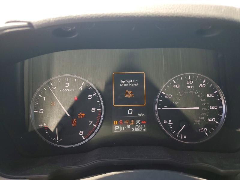 Auction sale of the 2026 Subaru Forester, vin: 4S4SLDD65T3021561, lot number: 57591826