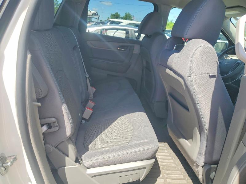 2013 Chevrolet Traverse მანქანა იყიდება აუქციონზე, vin: 1GNKRFKDXDJ250516, აუქციონის ნომერი: 56571966