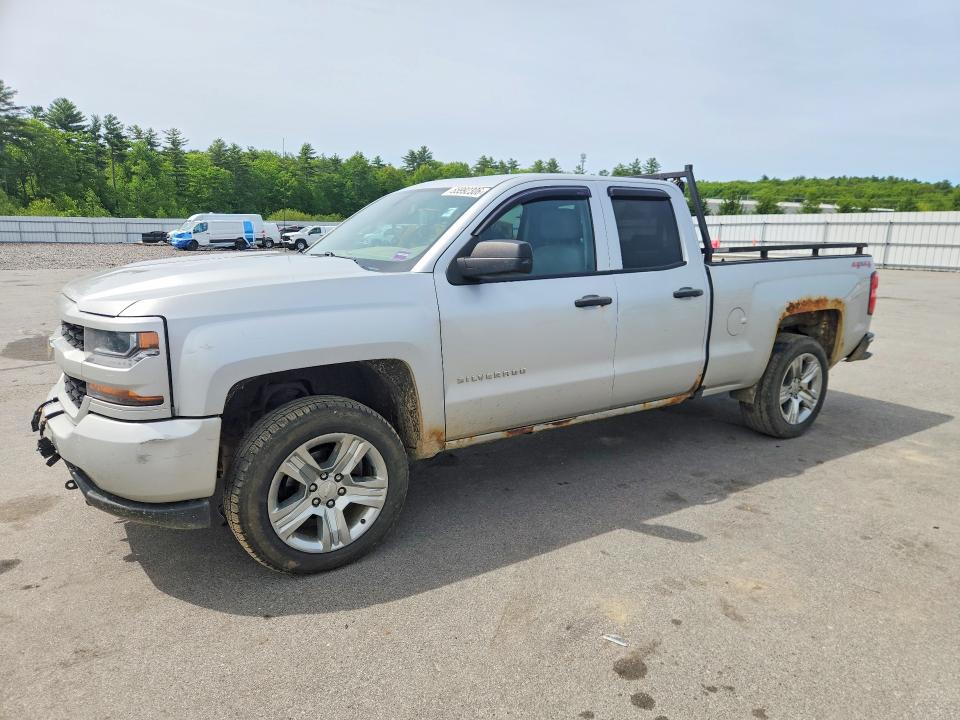 2016 Chevrolet Silverado მანქანა იყიდება აუქციონზე, vin: 1GCVKPEC4GZ179600, აუქციონის ნომერი: 55992306