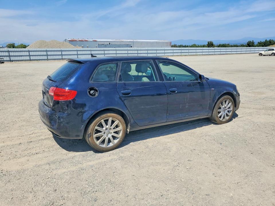 Продаж на аукціоні авто 2011 Audi A3, vin: WAUKEAFM5BA018479, номер лоту: 58833836