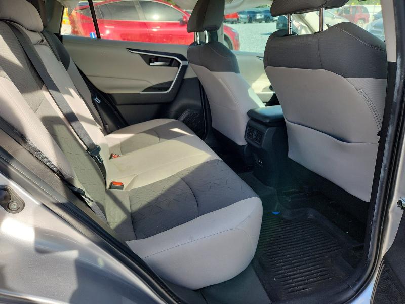 Продаж на аукціоні авто 2021 Toyota Rav4, vin: 2T3W1RFV8MC168941, номер лоту: 55835436
