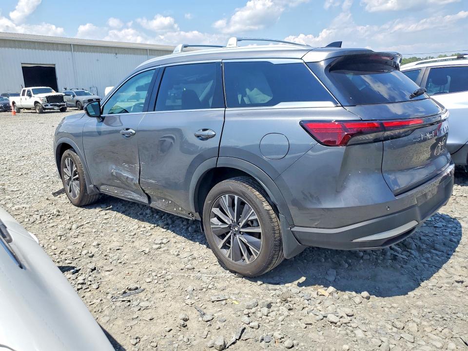 Aukcja sprzedaży 2026 Infiniti Qx60, vin: 5N1AL1FS1TC335891, numer aukcji: 58741596