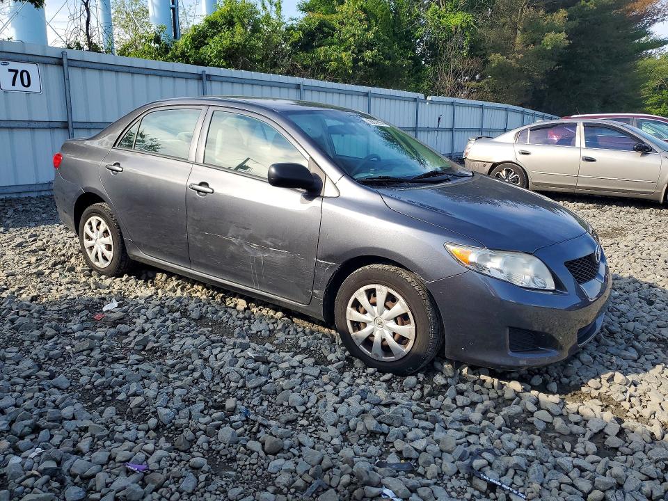 Продаж на аукціоні авто 2009 Toyota Corolla, vin: 2T1BU40E59C177694, номер лоту: 58872996