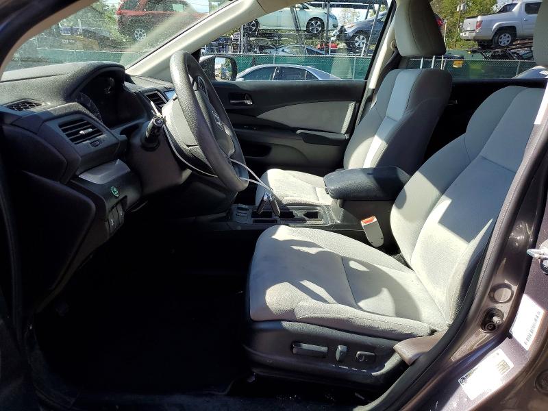 Продажа на аукционе авто 2015 Honda Cr-v, vin: 2HKRM4H58FH663234, номер лота: 57471586