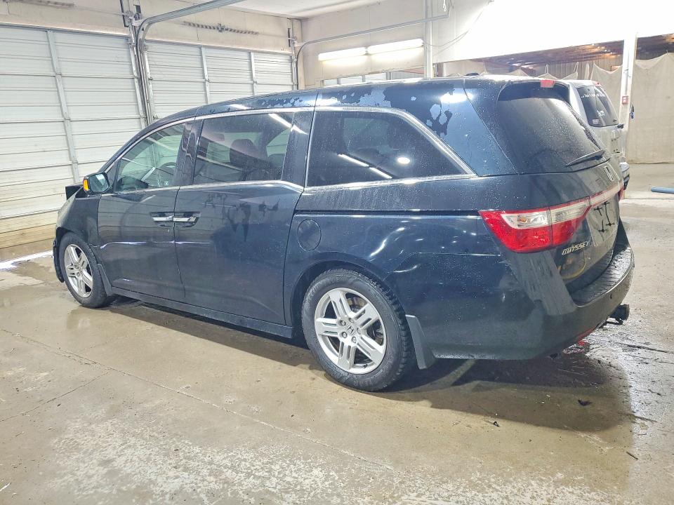 2012 Honda Odyssey მანქანა იყიდება აუქციონზე, vin: 5FNRL5H98CB053114, აუქციონის ნომერი: 59135126