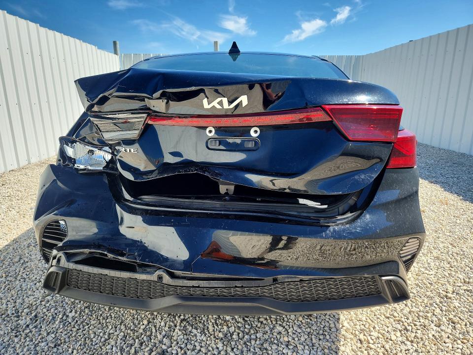 Продажа на аукционе авто 2024 Kia Forte, vin: 3KPF24AD4RE739969, номер лота: 56525286