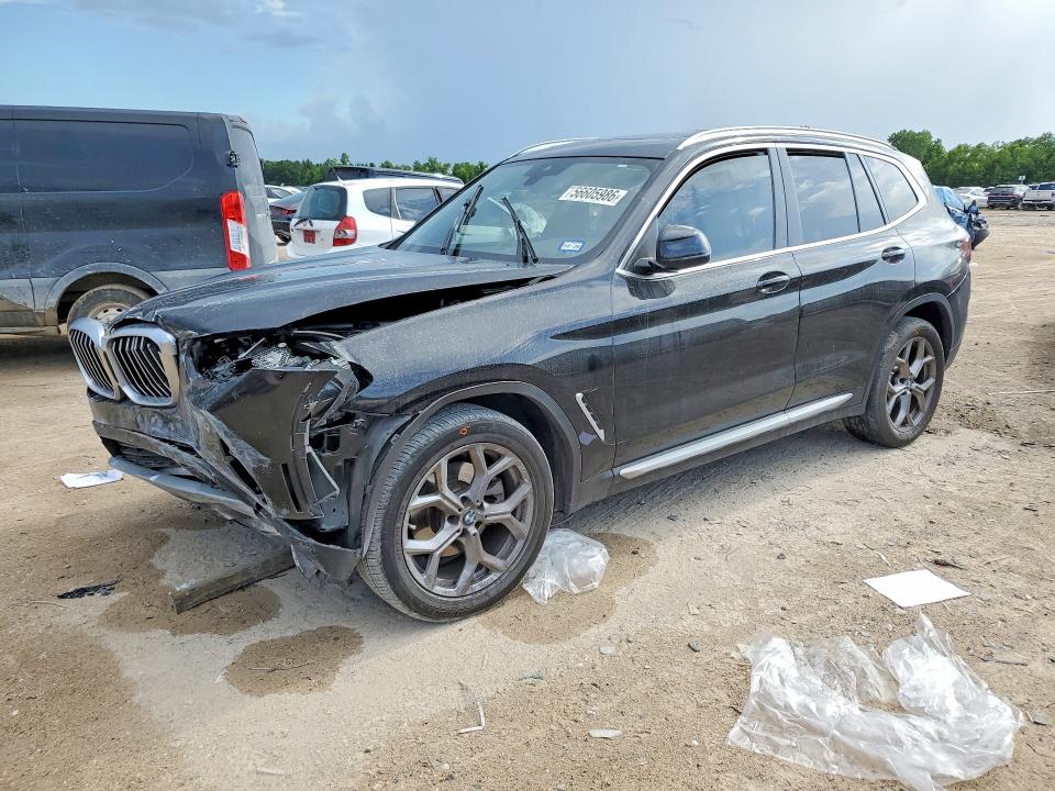 Продажа на аукционе авто 2024 Bmw X3, vin: 5UX43DP09R9W13246, номер лота: 56605986
