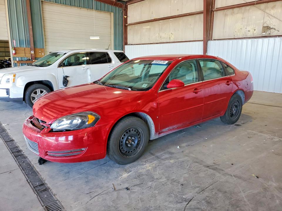 Продажа на аукционе авто 2008 Chevrolet Impala, vin: 2G1WB55K789173259, номер лота: 56648136